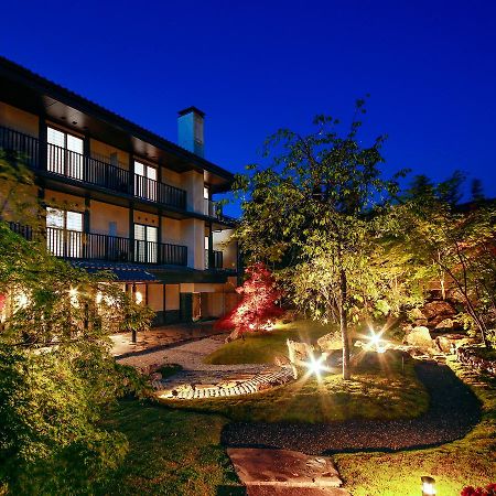 Ryokan Kanade Kioto Exterior foto