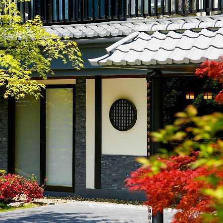 Ryokan Kanade Kioto Exterior foto