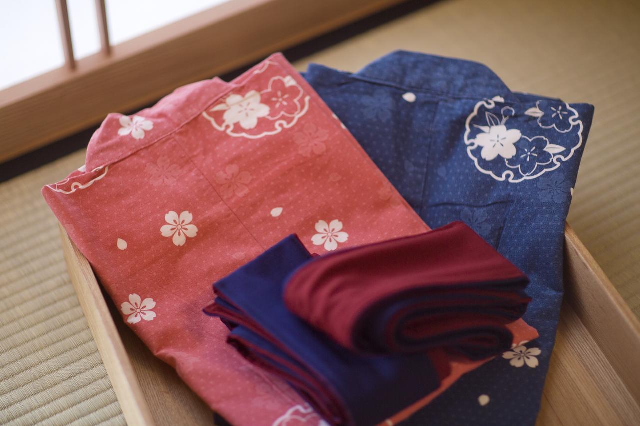 Ryokan Kanade Kioto Exterior foto