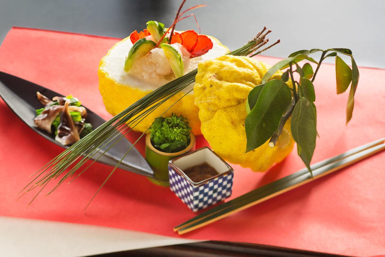 Ryokan Kanade Kioto Exterior foto