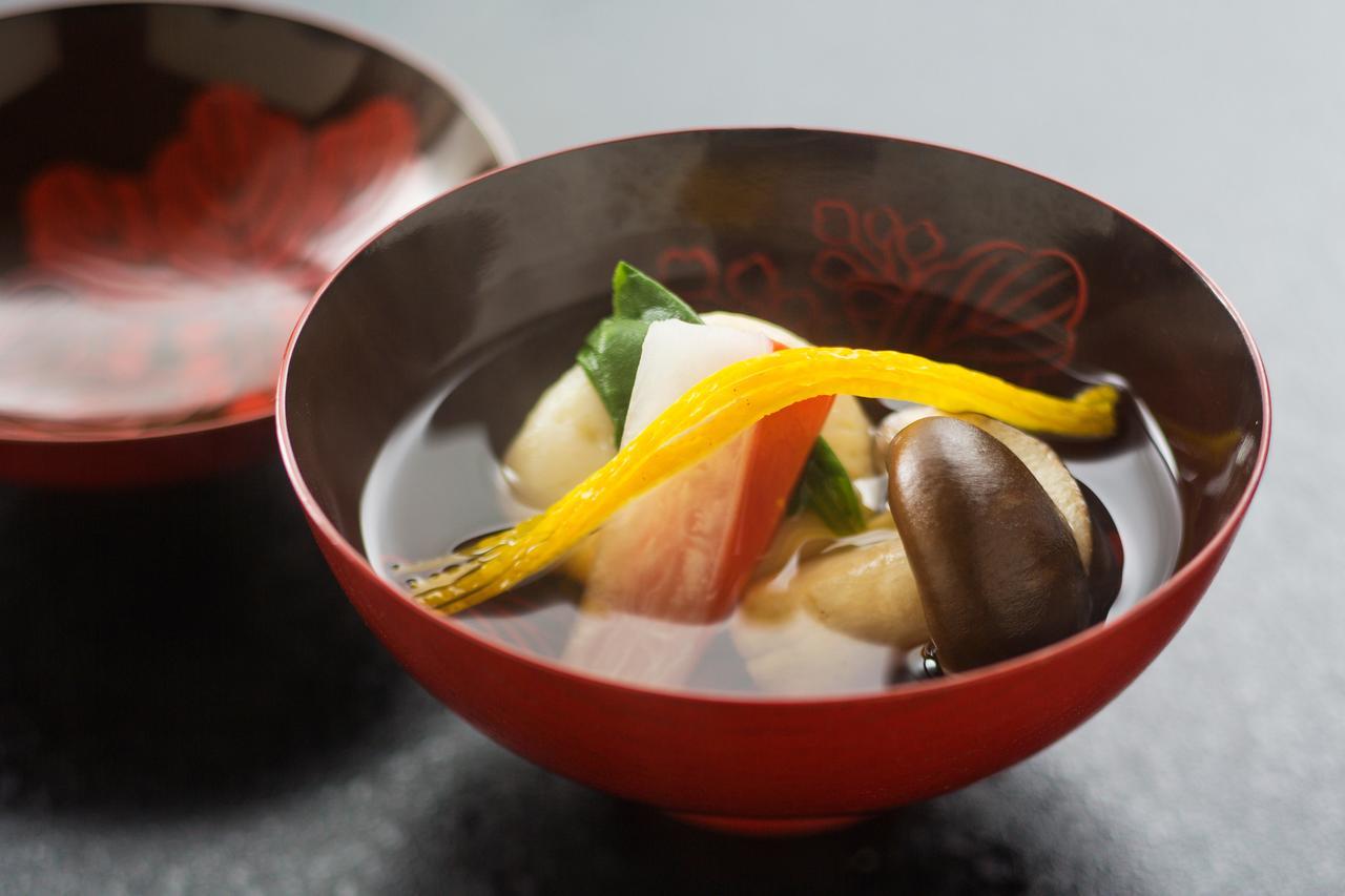 Ryokan Kanade Kioto Exterior foto