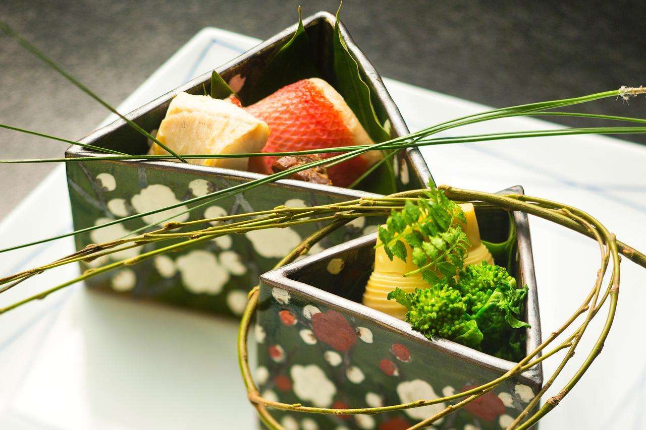 Ryokan Kanade Kioto Exterior foto