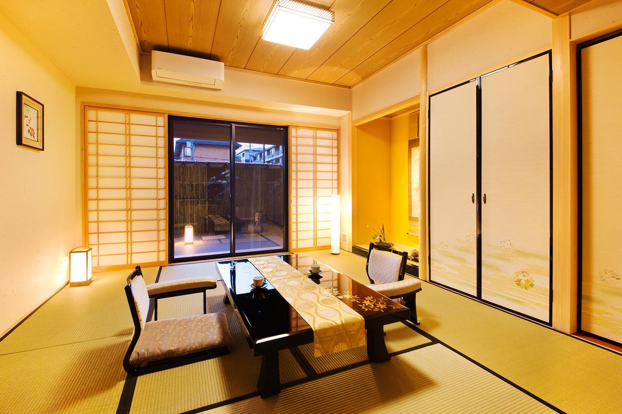 Ryokan Kanade Kioto Exterior foto