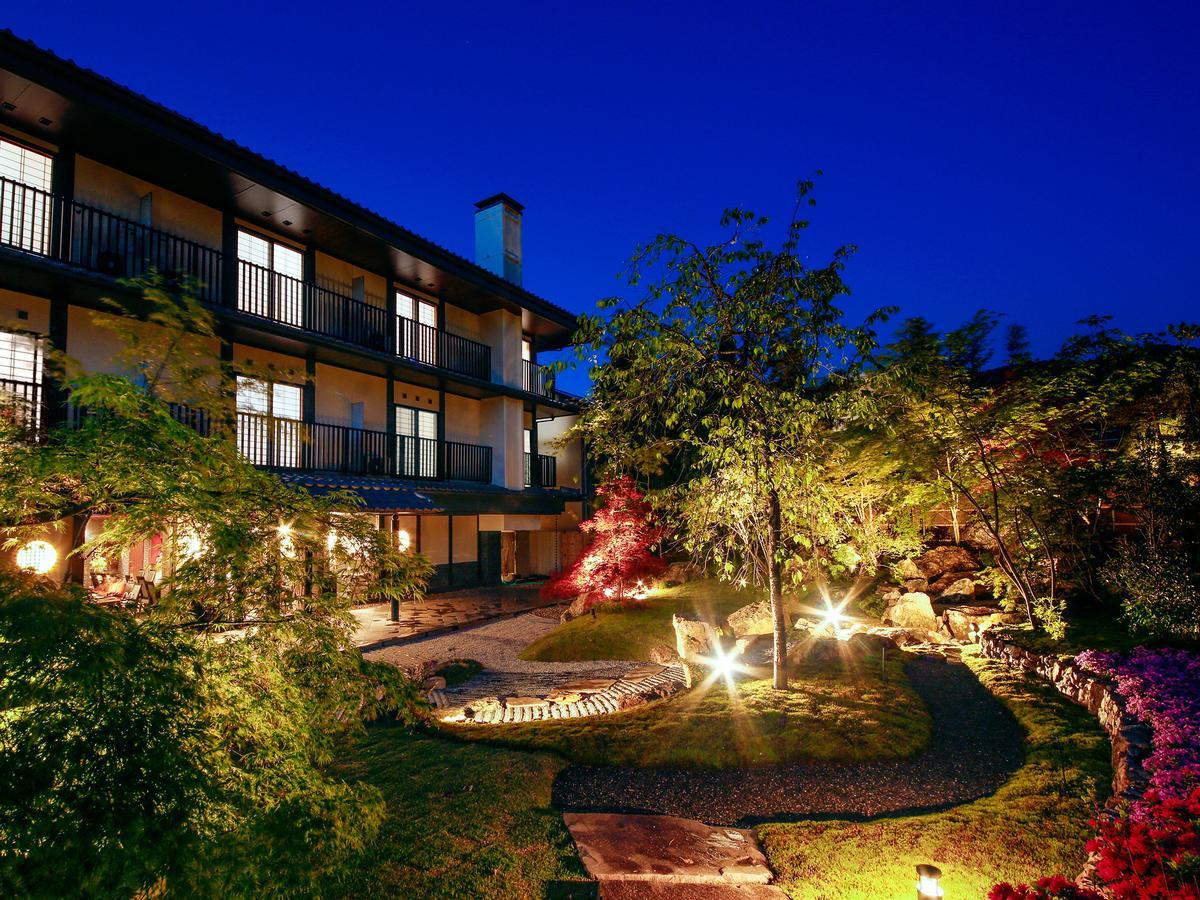 Ryokan Kanade Kioto Exterior foto