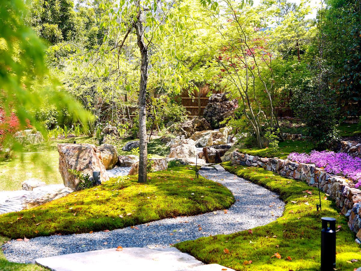 Ryokan Kanade Kioto Exterior foto