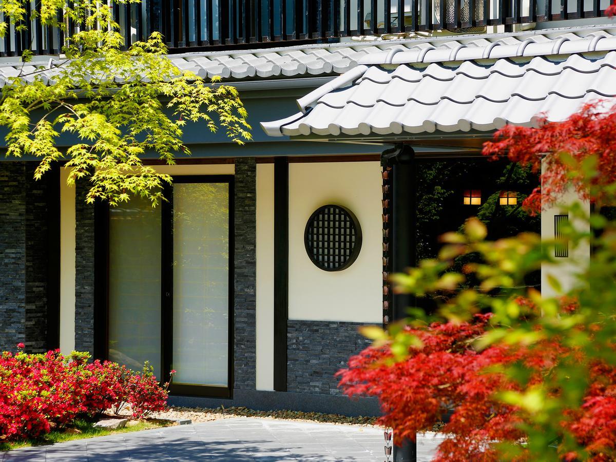 Ryokan Kanade Kioto Exterior foto