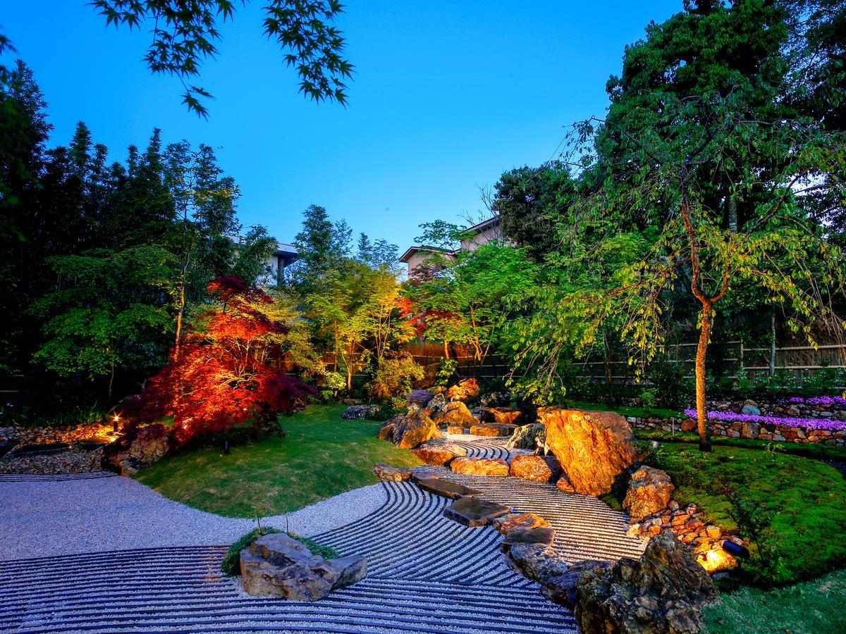 Ryokan Kanade Kioto Exterior foto