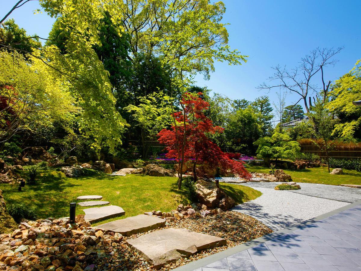 Ryokan Kanade Kioto Exterior foto